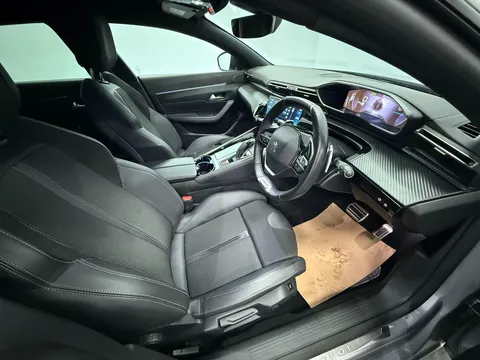 PEUGEOT 508 2.0 BlueHDi GT Line 5dr EAT8