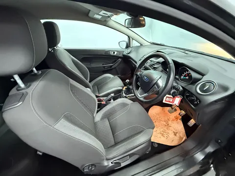 FORD FIESTA 1.0 EcoBoost 125 Zetec S 3dr