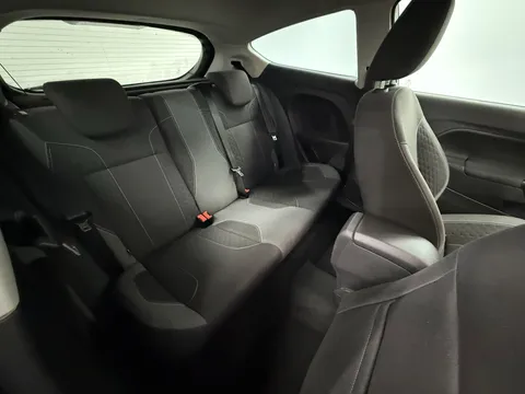 FORD FIESTA 1.0 EcoBoost 125 Zetec S 3dr