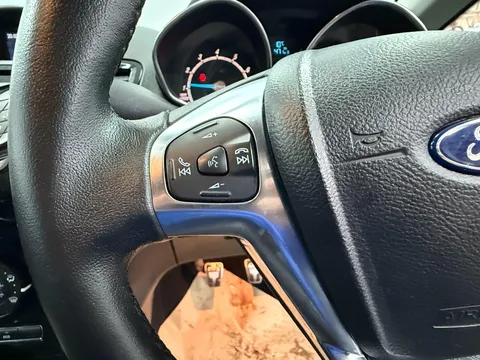 FORD FIESTA 1.0 EcoBoost 125 Zetec S 3dr