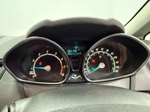 FORD FIESTA 1.0 EcoBoost 125 Zetec S 3dr