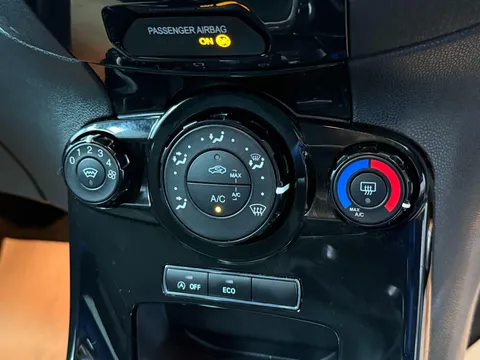 FORD FIESTA 1.0 EcoBoost 125 Zetec S 3dr