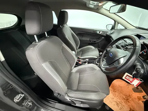 FORD FIESTA 1.0 EcoBoost 125 Zetec S 3dr