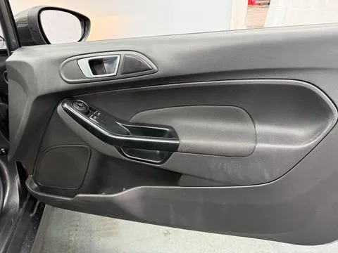 FORD FIESTA 1.0 EcoBoost 125 Zetec S 3dr