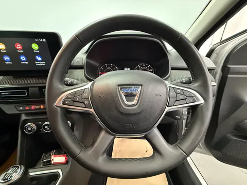 DACIA JOGGER 1.0 TCe Comfort 5dr