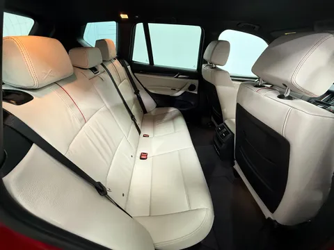 BMW X3 xDrive30d M Sport 5dr Step Auto