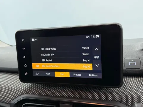 DACIA JOGGER 1.0 TCe Comfort 5dr