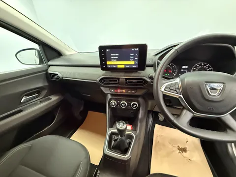 DACIA JOGGER 1.0 TCe Comfort 5dr