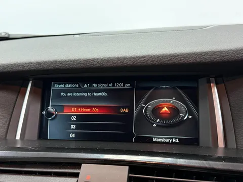 BMW X3 xDrive30d M Sport 5dr Step Auto