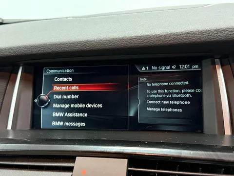 BMW X3 xDrive30d M Sport 5dr Step Auto