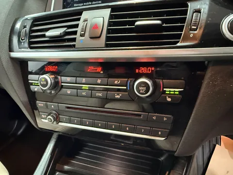 BMW X3 xDrive30d M Sport 5dr Step Auto