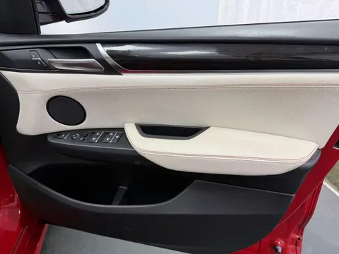 BMW X3 xDrive30d M Sport 5dr Step Auto