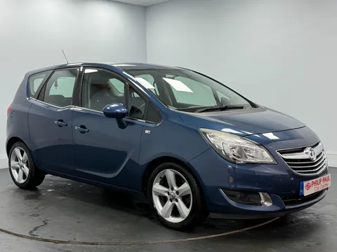 VAUXHALL MERIVA 1.6 CDTi 16V ecoFLEX Tech Line 5dr
