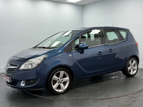 VAUXHALL MERIVA 1.6 CDTi 16V ecoFLEX Tech Line 5dr