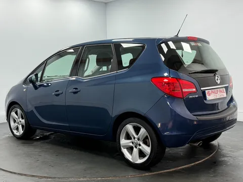VAUXHALL MERIVA 1.6 CDTi 16V ecoFLEX Tech Line 5dr