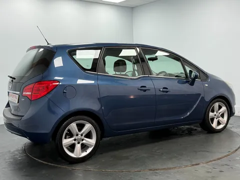 VAUXHALL MERIVA 1.6 CDTi 16V ecoFLEX Tech Line 5dr
