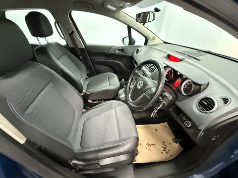 VAUXHALL MERIVA 1.6 CDTi 16V ecoFLEX Tech Line 5dr