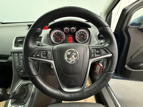 VAUXHALL MERIVA 1.6 CDTi 16V ecoFLEX Tech Line 5dr