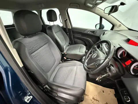 VAUXHALL MERIVA 1.6 CDTi 16V ecoFLEX Tech Line 5dr