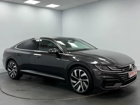 VOLKSWAGEN ARTEON 2.0 TDI R-Line 5dr DSG