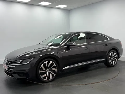 VOLKSWAGEN ARTEON 2.0 TDI R-Line 5dr DSG