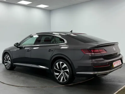 VOLKSWAGEN ARTEON 2.0 TDI R-Line 5dr DSG