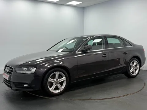 AUDI A4 2.0 TDIe SE Technik 4dr