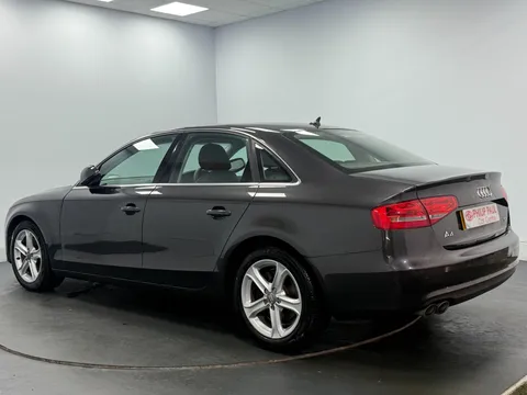 AUDI A4 2.0 TDIe SE Technik 4dr