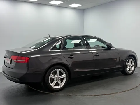 AUDI A4 2.0 TDIe SE Technik 4dr
