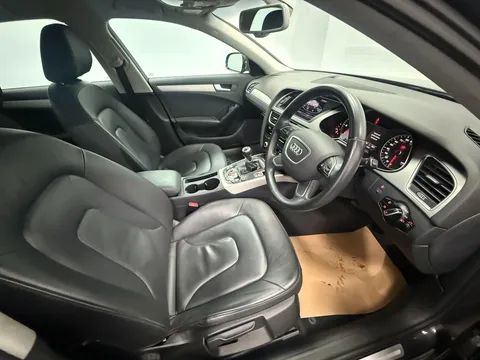 AUDI A4 2.0 TDIe SE Technik 4dr