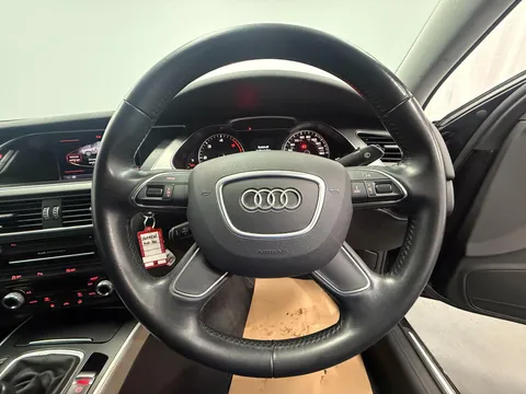 AUDI A4 2.0 TDIe SE Technik 4dr