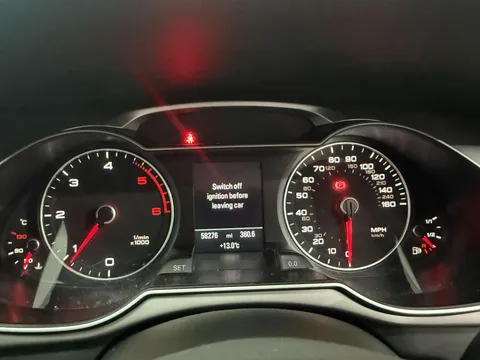 AUDI A4 2.0 TDIe SE Technik 4dr