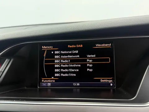 AUDI A4 2.0 TDIe SE Technik 4dr