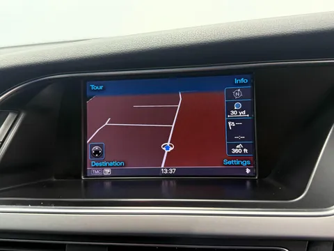 AUDI A4 2.0 TDIe SE Technik 4dr