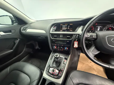 AUDI A4 2.0 TDIe SE Technik 4dr