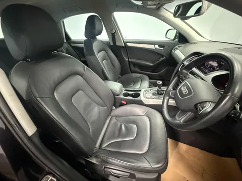 AUDI A4 2.0 TDIe SE Technik 4dr