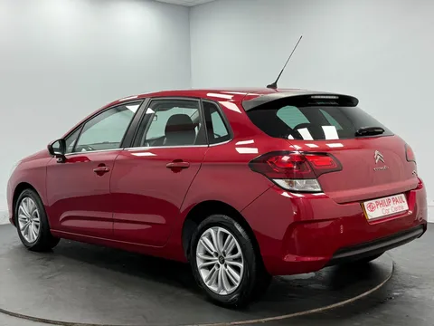 CITROEN C4 1.6 BlueHDi Feel 5dr