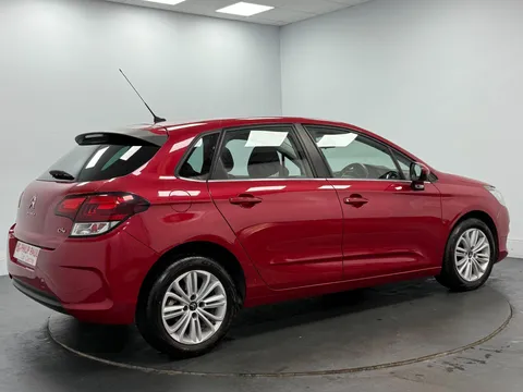 CITROEN C4 1.6 BlueHDi Feel 5dr