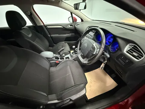 CITROEN C4 1.6 BlueHDi Feel 5dr