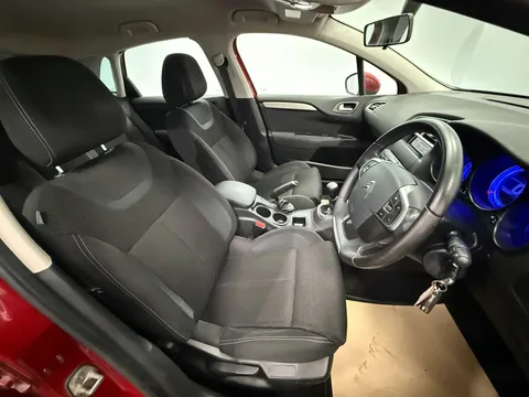 CITROEN C4 1.6 BlueHDi Feel 5dr