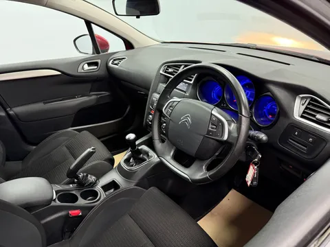 CITROEN C4 1.6 BlueHDi Feel 5dr