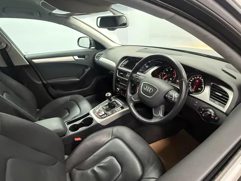 AUDI A4 2.0 TDIe SE Technik 4dr