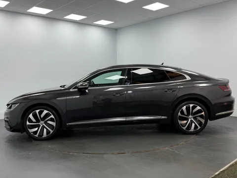 VOLKSWAGEN ARTEON 2.0 TDI R-Line 5dr DSG