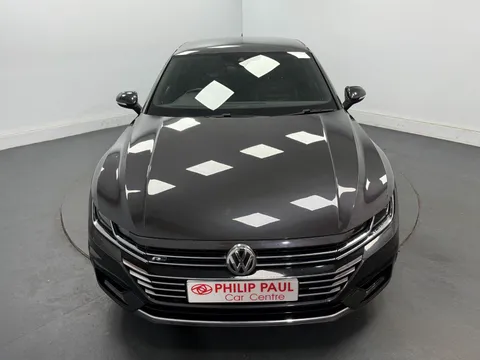 VOLKSWAGEN ARTEON 2.0 TDI R-Line 5dr DSG