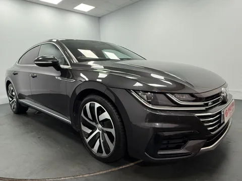 VOLKSWAGEN ARTEON 2.0 TDI R-Line 5dr DSG