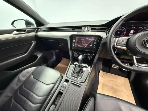 VOLKSWAGEN ARTEON 2.0 TDI R-Line 5dr DSG