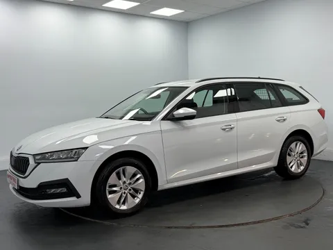 SKODA OCTAVIA 2.0 TDI SE Technology 5dr