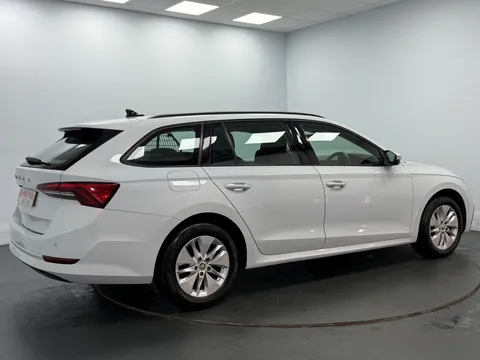 SKODA OCTAVIA 2.0 TDI SE Technology 5dr