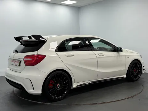 MERCEDES-BENZ A CLASS A45 4Matic 5dr Auto