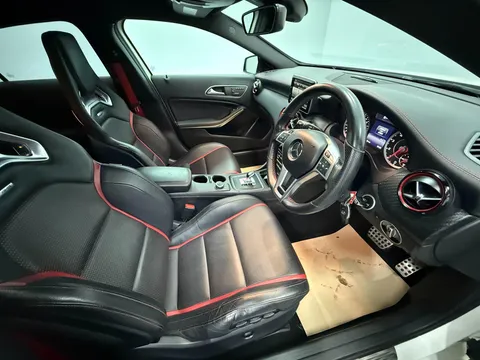 MERCEDES-BENZ A CLASS A45 4Matic 5dr Auto